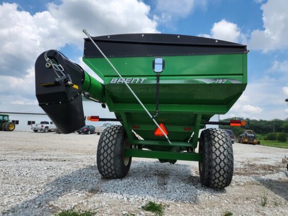 2013 Brent 782 - Image 11