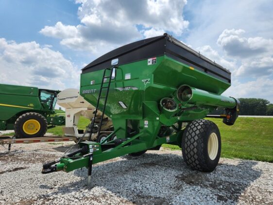 2013 Brent 782 - Image 3