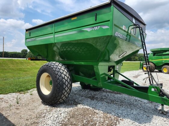 2013 Brent 782 - Image 7