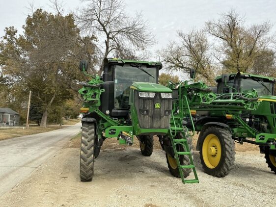 2024 John Deere 412R - Image 4