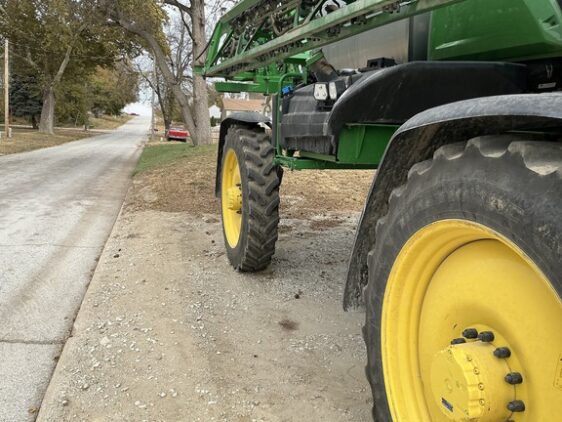 2024 John Deere 412R - Image 5