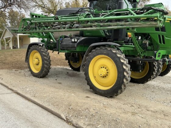 2024 John Deere 412R - Image 7