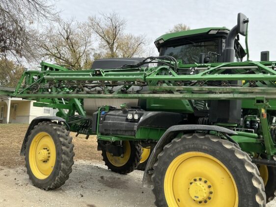 2024 John Deere 412R - Image 9