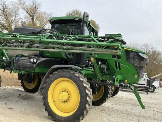 2024 John Deere 412R - Image 8