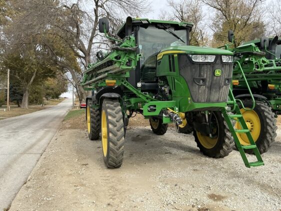 2024 John Deere 412R - Image 12