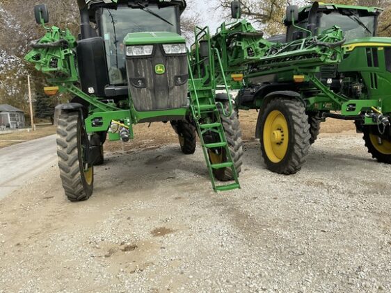 2024 John Deere 412R - Image 13