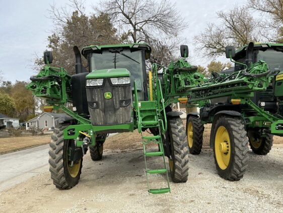 2024 John Deere 412R - Image 14