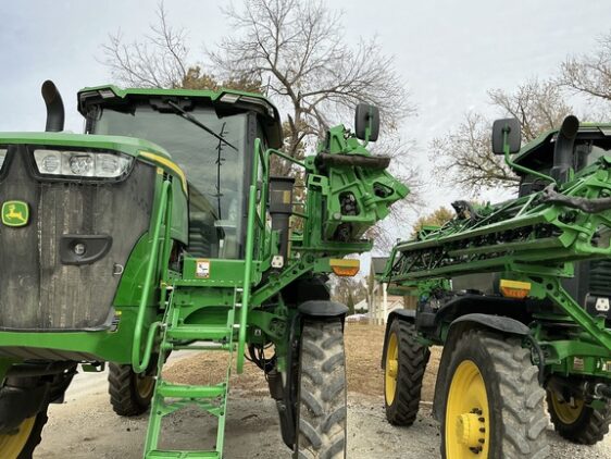 2024 John Deere 412R - Image 16
