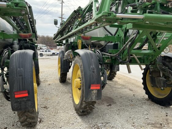 2024 John Deere 412R - Image 27