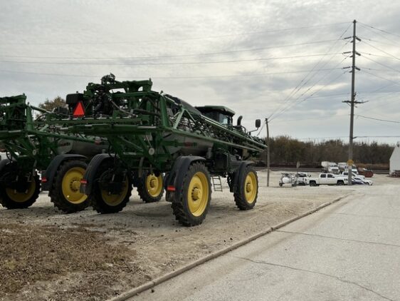 2024 John Deere 412R - Image 39