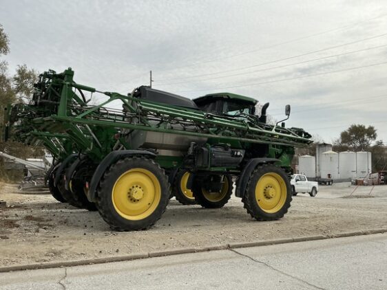 2024 John Deere 412R - Image 40