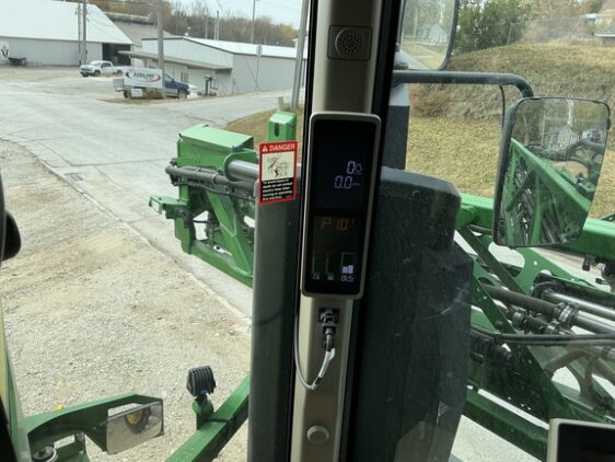 2024 John Deere 412R - Image 46
