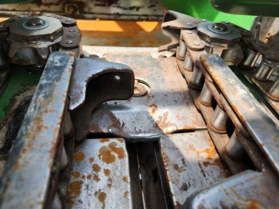 2012 John Deere 612C - Image 9