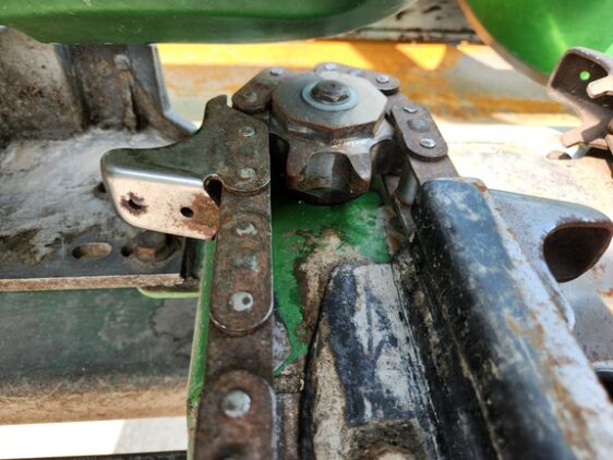 2012 John Deere 612C - Image 7