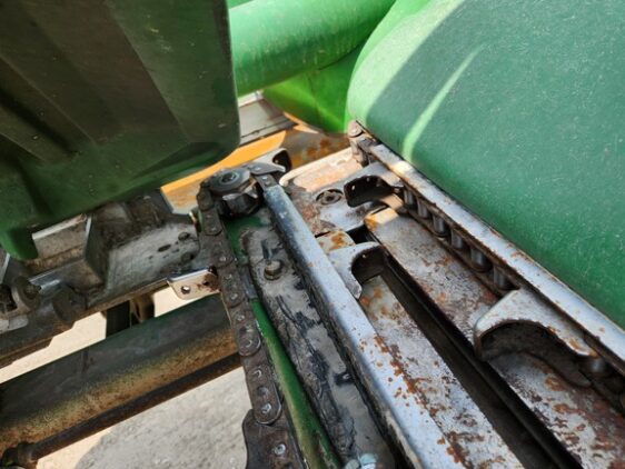 2012 John Deere 612C - Image 12