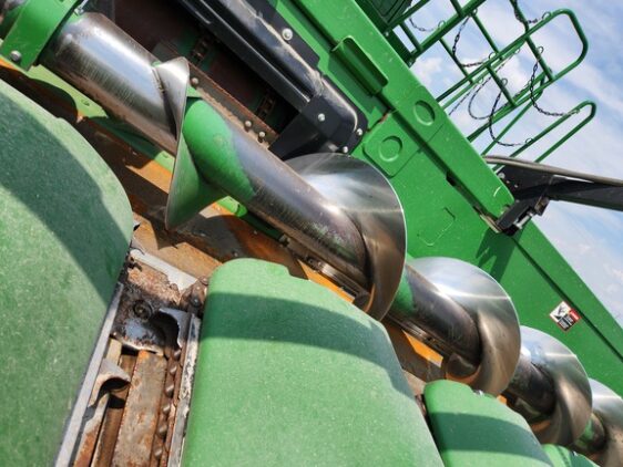 2012 John Deere 612C - Image 18