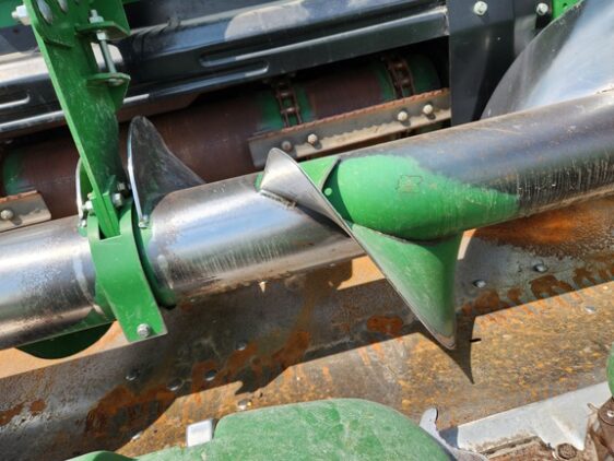 2012 John Deere 612C - Image 16