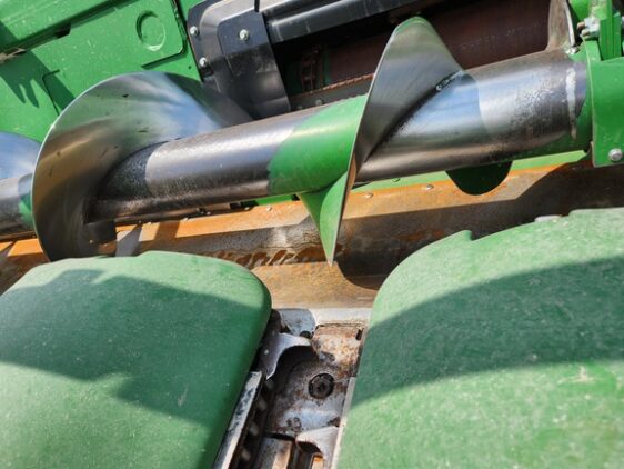 2012 John Deere 612C - Image 21