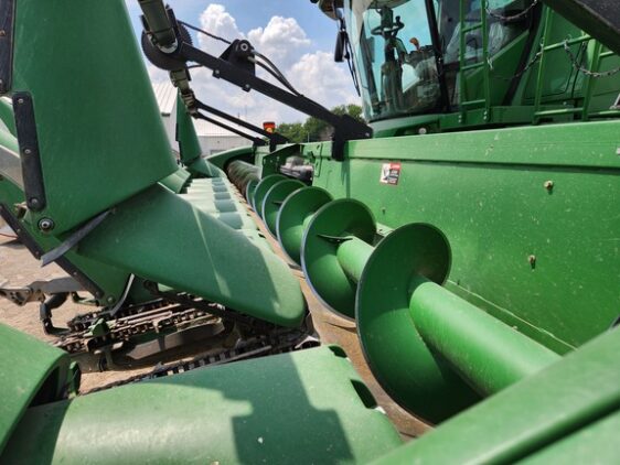 2012 John Deere 612C - Image 19