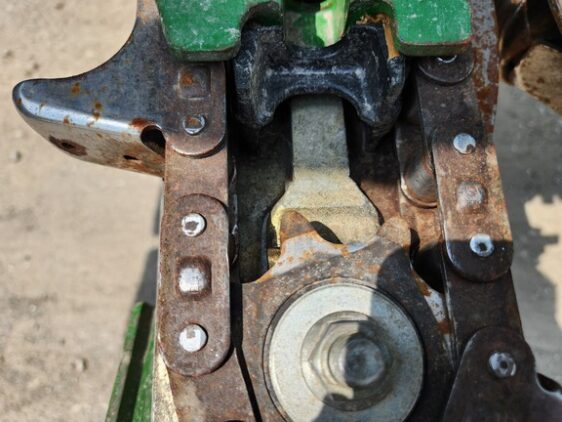 2012 John Deere 612C - Image 5