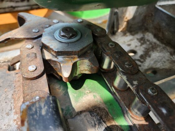 2012 John Deere 612C - Image 8