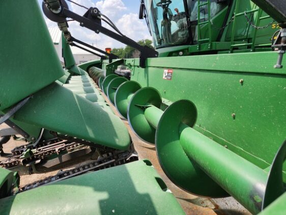2012 John Deere 612C - Image 20