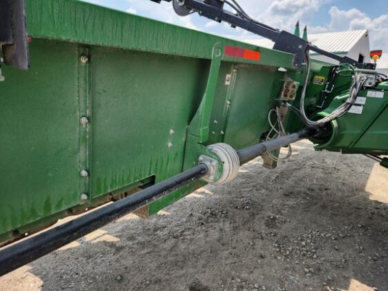 2012 John Deere 612C - Image 26