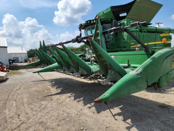 2012 John Deere 612C - Image 28