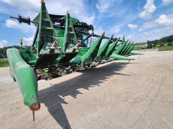 2012 John Deere 612C - Image 29
