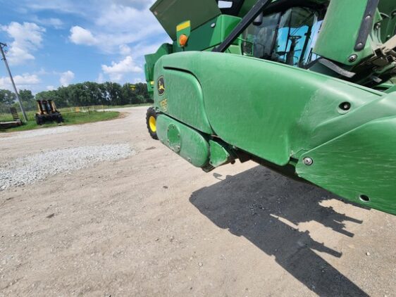 2012 John Deere 612C - Image 31