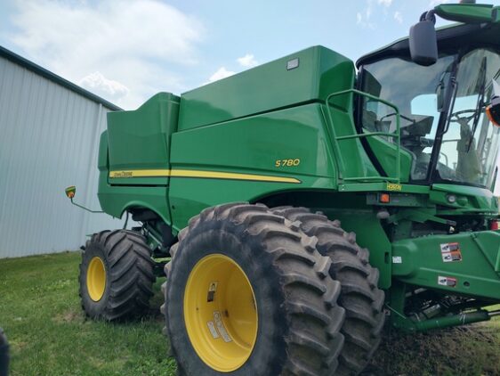 2020 John Deere S780 - Image 4
