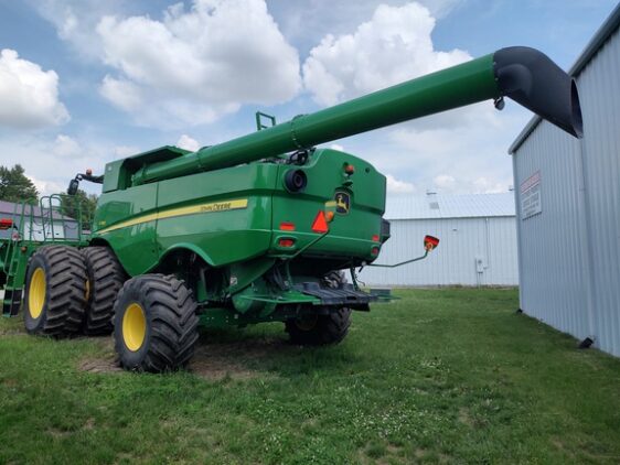 2020 John Deere S780 - Image 2