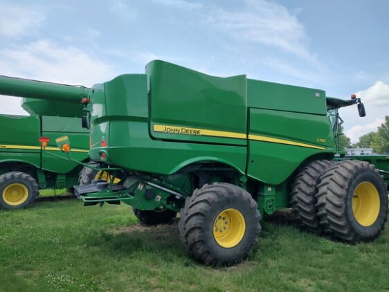 2020 John Deere S780 - Image 3