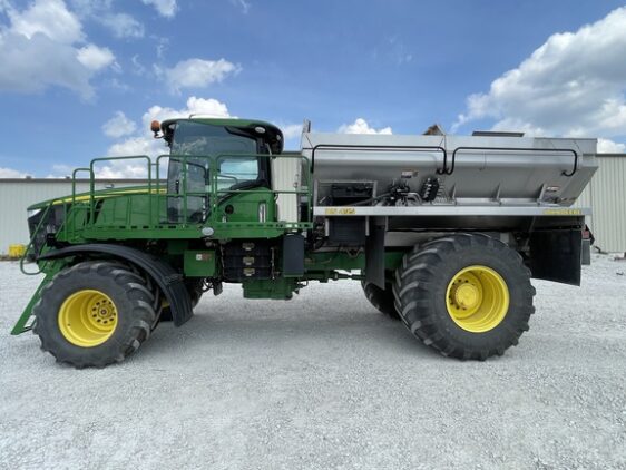 2021 John Deere F4365 - Image 3