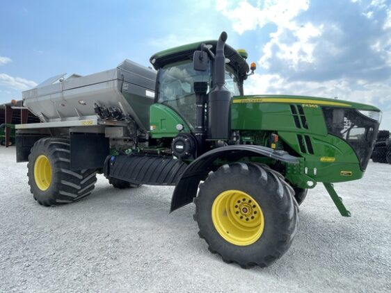 2021 John Deere F4365