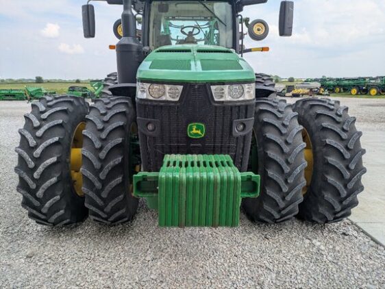 2020 John Deere 8320R - Image 7