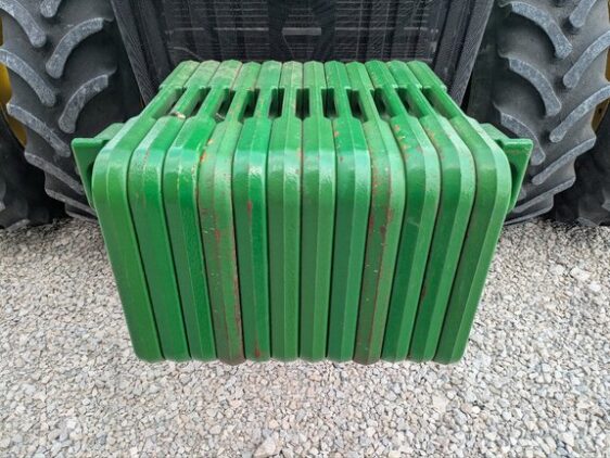 2020 John Deere 8320R - Image 11