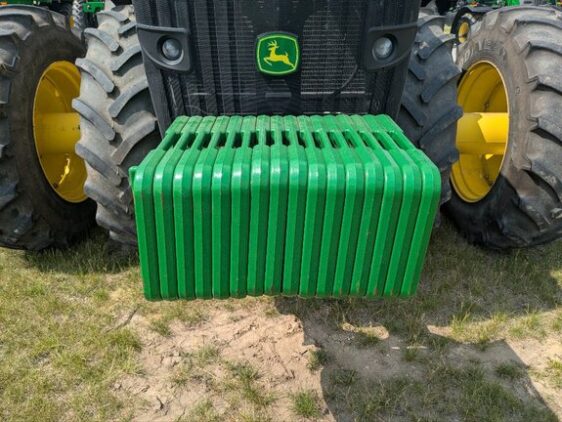 2020 John Deere 8320R - Image 9
