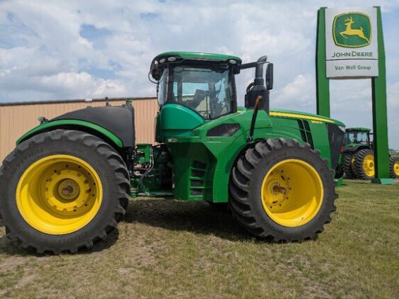2020 John Deere 9520R - Image 39