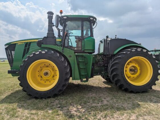 2020 John Deere 9520R - Image 4