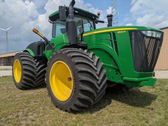 2020 John Deere 9520R - Image 2