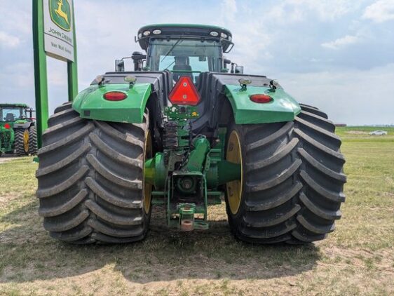 2020 John Deere 9520R - Image 5