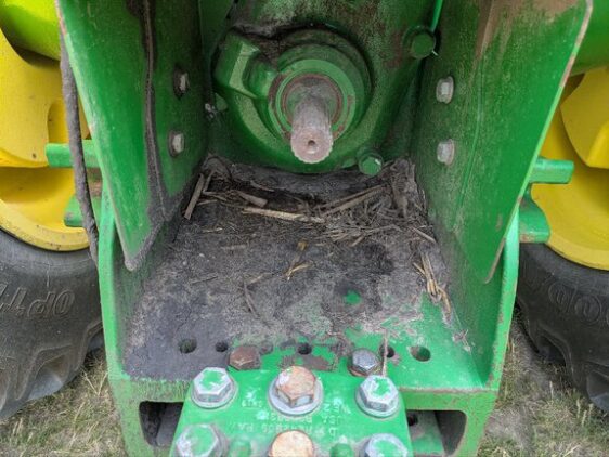 2020 John Deere 9520R - Image 9