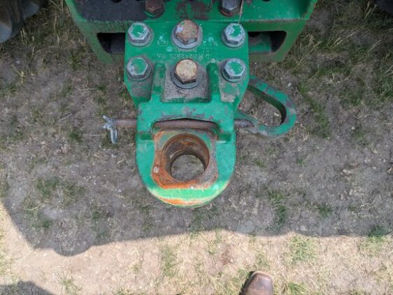 2020 John Deere 9520R - Image 8