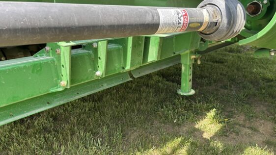 2023 John Deere C8F - Image 11