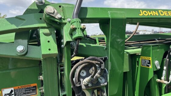 2023 John Deere C8F - Image 12