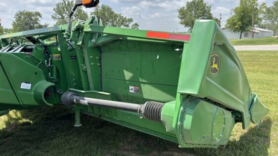 2023 John Deere C8F - Image 8