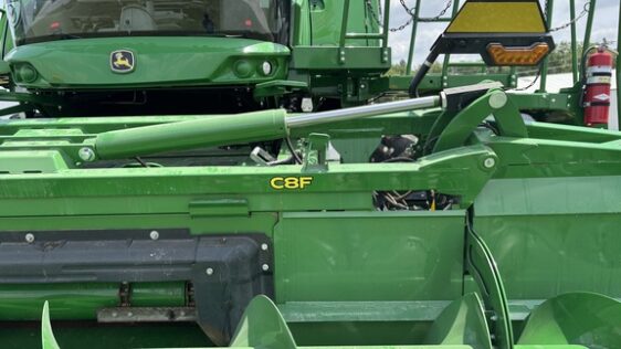 2023 John Deere C8F - Image 13