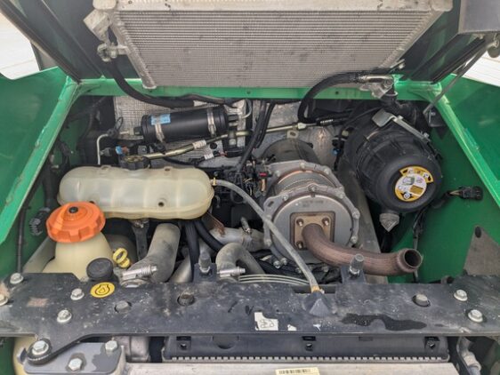 2018 John Deere 317G - Image 26