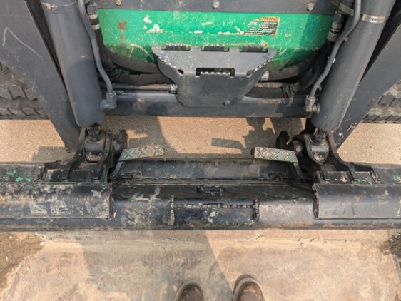 2018 John Deere 317G - Image 29